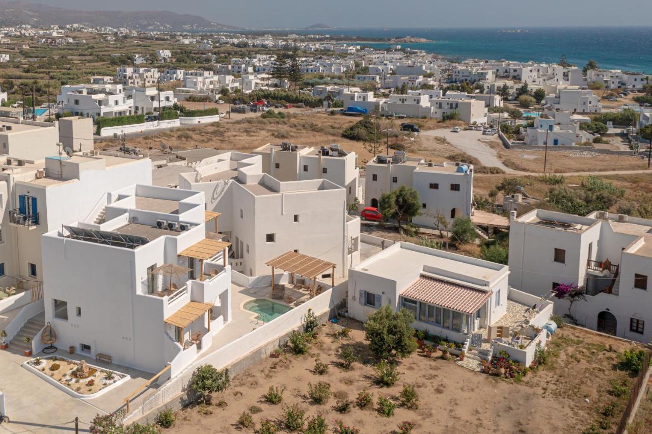 Ruby Of Naxos Apartment Agios Prokopios  Luaran gambar
